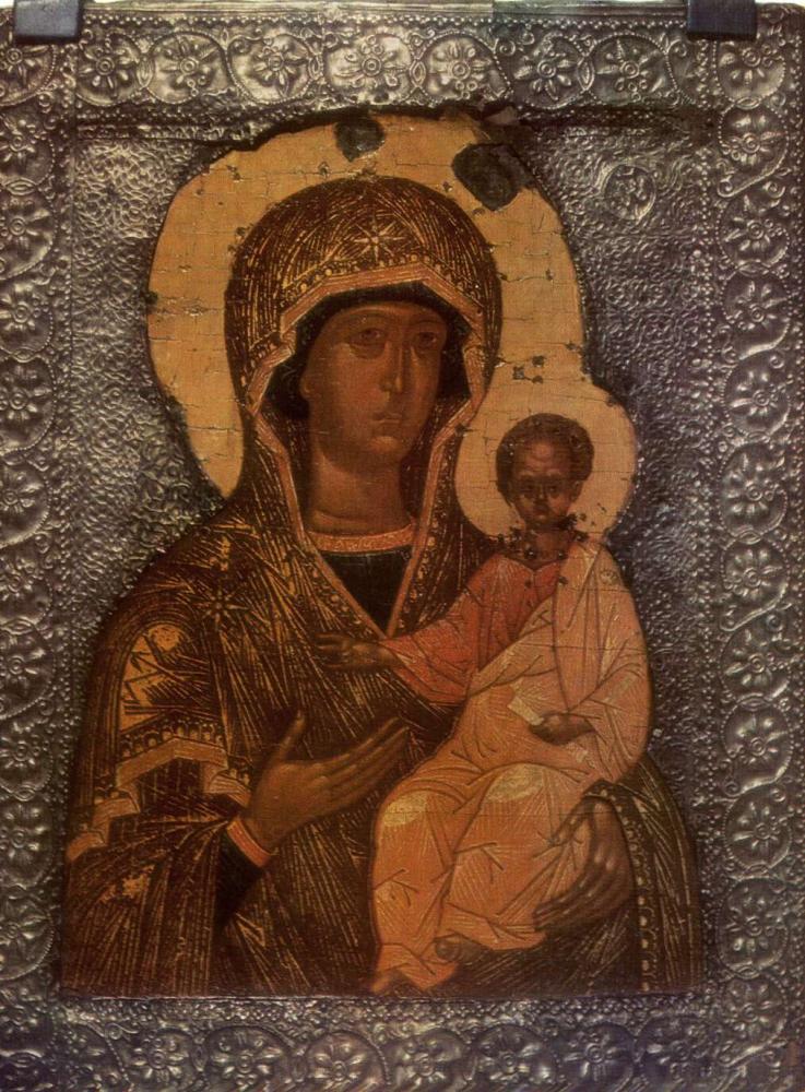 Богородица Одигитрия-0076